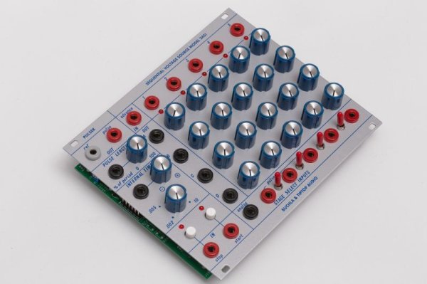 画像3: Buchla & Tiptop Audio Sequential Voltage Source Model 245t　 (3)