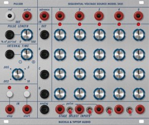 画像8: Buchla & Tiptop Audio Sequential Voltage Source Model 245t