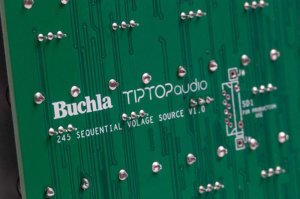 画像7: Buchla & Tiptop Audio Sequential Voltage Source Model 245t