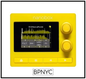 画像3: 1010MUSIC nanobox lemondrop – Polyphonic Granular Mini Synth　次回入荷分