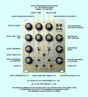 画像3: SOMA LABORATORY LYRA8-FX　次回入荷分