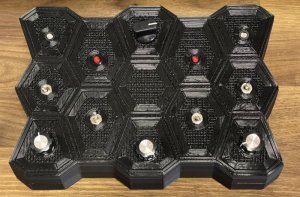 画像3: EXAGONAL ROOMS  ALIEN CELLS　次回入荷分
