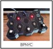 画像1: EXAGONAL ROOMS  ALIEN CELLS　次回入荷分 (1)