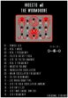 画像2: EXAGONAL ROOMS  INSECTO #3 - THE WORMDRONE　要予約 (2)