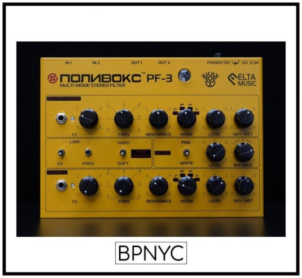 画像1: Elta Music  POLYVOX PF3  (1)
