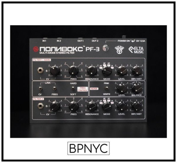 画像2: Elta Music  POLYVOX PF3  (2)