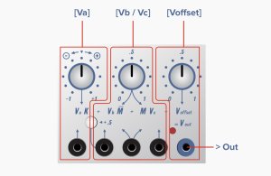 画像4: Buchla & Tiptop Audio Dual Voltage Processor Model 257t
