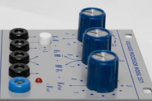 画像8: Buchla & Tiptop Audio Dual Voltage Processor Model 257t