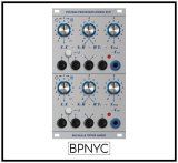 Buchla & Tiptop Audio Dual Voltage Processor Model 257t　次回入荷分