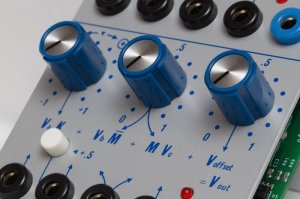 画像5: Buchla & Tiptop Audio Dual Voltage Processor Model 257t