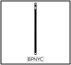 画像3: 4ms Blank Panel [1 HP] x 5pieces