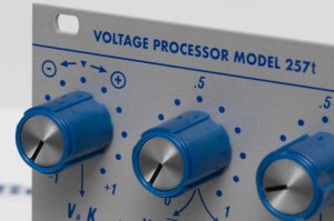 画像9: Buchla & Tiptop Audio Dual Voltage Processor Model 257t
