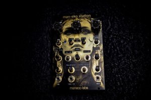 画像2: Maneco Labs man-eko station (eurorack)　