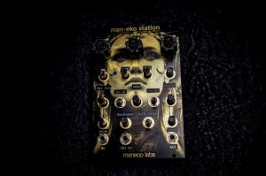 画像2: Maneco Labs man-eko station (eurorack)