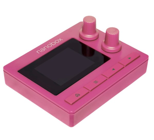 画像4: 1010MUSIC nanobox razzmatazz – Mini Drum Sequencer with FM Synthesis and Sampling　次回入荷分 (4)
