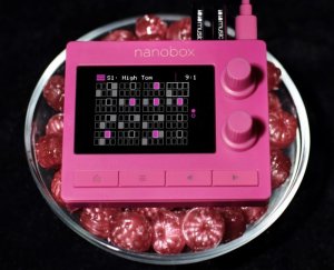 画像6: 1010MUSIC nanobox razzmatazz – Mini Drum Sequencer with FM Synthesis and Sampling　次回入荷分