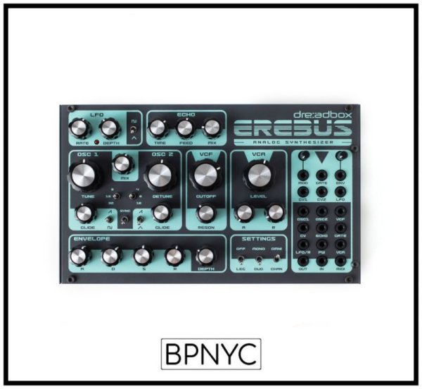 画像1: Dreadbox   EREBUS 要予約 (1)