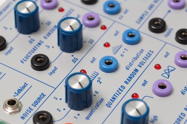 画像4: Buchla & Tiptop Audio SOURCE OF UNCERTAINTY MODEL 266t　 (4)