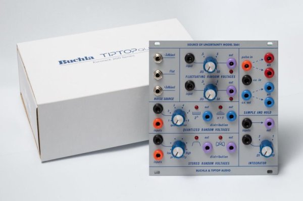 画像7: Buchla & Tiptop Audio SOURCE OF UNCERTAINTY MODEL 266t　 (7)