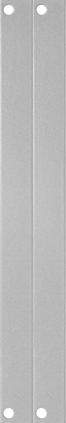 画像2: Buchla & Tiptop Audio Two 2HP Blank Panel　 (2)