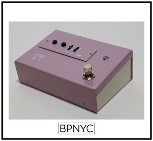 画像1: 29 Pedals OAMP