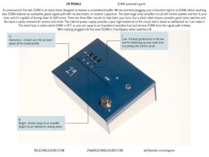 画像2: 29 Pedals EUNA