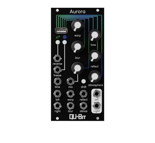 画像1: Qu-Bit Electronix  AURORA　次回入荷分 (1)