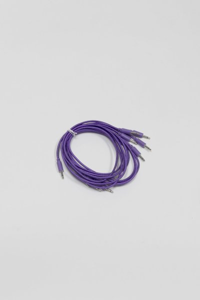 画像5: Qu-Bit Electronix  Eurorack Braided Patch Cables, 25 Pack　次回入荷分 (5)