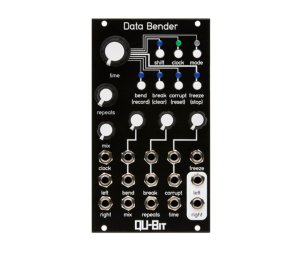 画像1: Qu-Bit Electronix  DATA BENDER - サーキットベント デジタル オーディオ バッファ　次回入荷分
