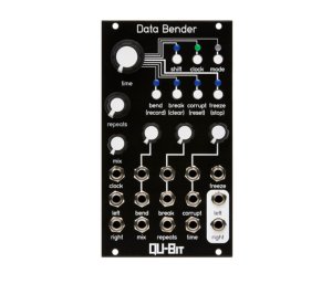 画像1: Qu-Bit Electronix  DATA BENDER - サーキットベント デジタル オーディオ バッファ　