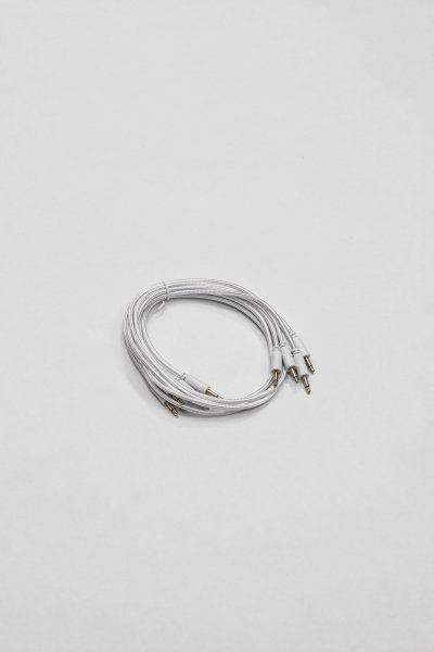 画像4: Qu-Bit Electronix  Eurorack Braided Patch Cables, 25 Pack　次回入荷分 (4)