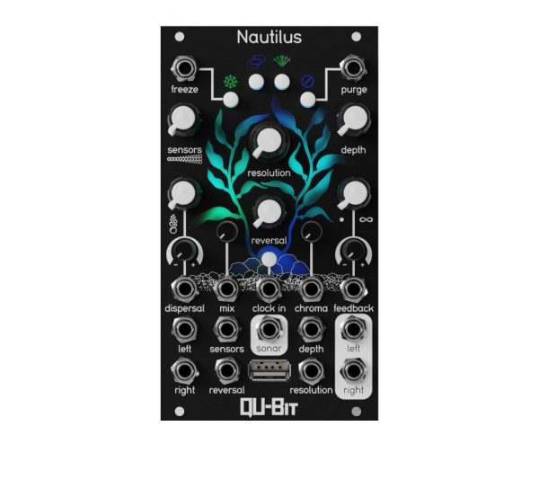 画像1: Qu-Bit Electronix  Nautilus　次回入荷分 (1)