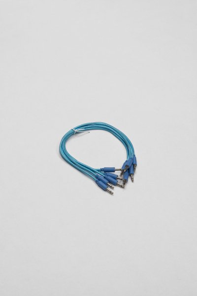 画像3: Qu-Bit Electronix  Eurorack Braided Patch Cables, 25 Pack　次回入荷分 (3)
