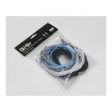 Qu-Bit Electronix  Eurorack Braided Patch Cables, 25 Pack　次回入荷分