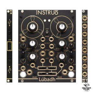 画像1: Instruō  Lúbadh V2 - ステレオ ルーパー 次回入荷分