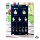 Dusty Clouds RINGS Alternative panel Matte Black / Gold