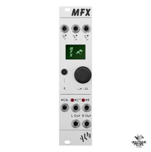 画像1: ALM Busy Circuits MFX: Stereo Multi Effects Processor