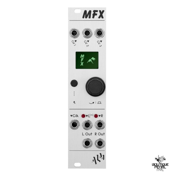 画像1: ALM Busy Circuits MFX: Stereo Multi Effects Processor　次回入荷分 (1)