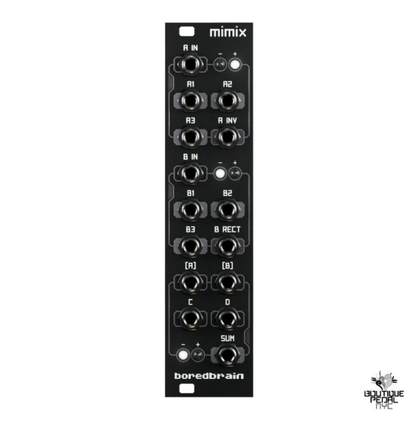 画像1: Boredbrain mimix　次回入荷分 (1)