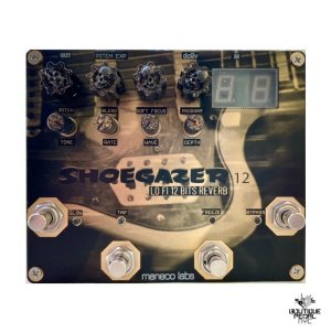 画像1: Maneco Labs SHOEGAZER12 PEDAL　