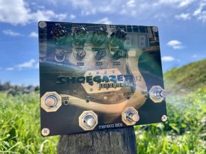 画像2: Maneco Labs SHOEGAZER12 PEDAL　