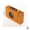 画像1: we are rewind BLUETOOTH CASSETTE PLAYER • SERGE(orange) (1)