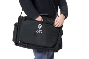 画像2: Erica Synths  Messenger Bag (good for PERKONS and SYNTRX)次回入荷分