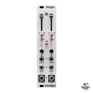 画像1: Intellijel Designs   Amps