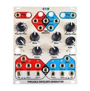 画像1: 4ms Pingable Envelope Generator