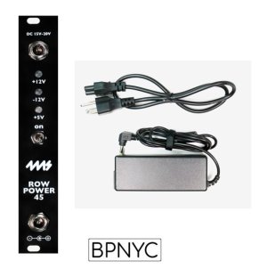 画像1: 4ms Row Power 45 w/Power Brick　