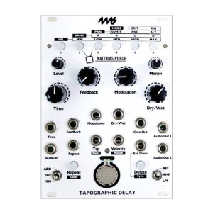 画像1: 4ms  Tapographic Delay (TAPO) 