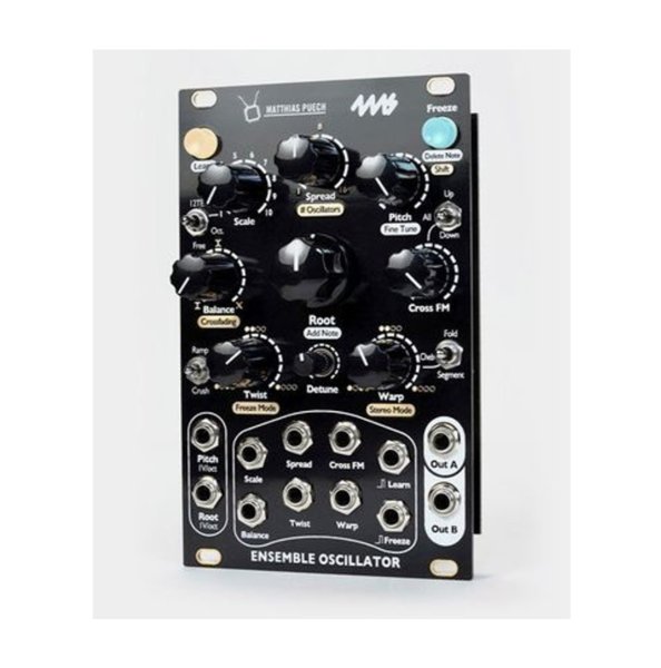 画像1: 4ms Ensemble Oscillator [ENOSC] 次回入荷分 (1)