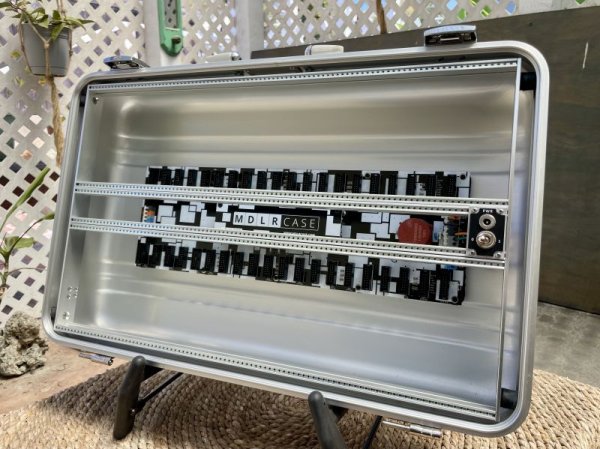 画像14: BPNYC ZERO CENTURION ELITE Eurorack Modular Travel Case “Holy Grail”　売却済 (14)