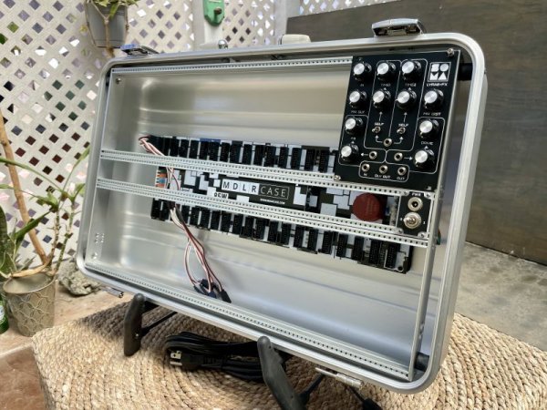 画像17: BPNYC ZERO CENTURION ELITE Eurorack Modular Travel Case “Holy Grail”　売却済 (17)